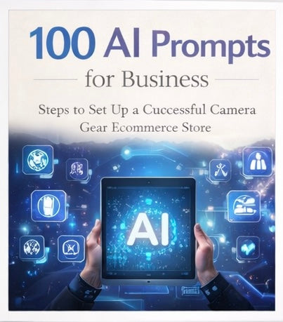 AI Business Starter Guide Bundle Ebook