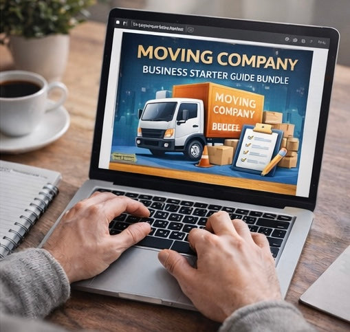 Estate Management Business Starter Guide Bundle Book