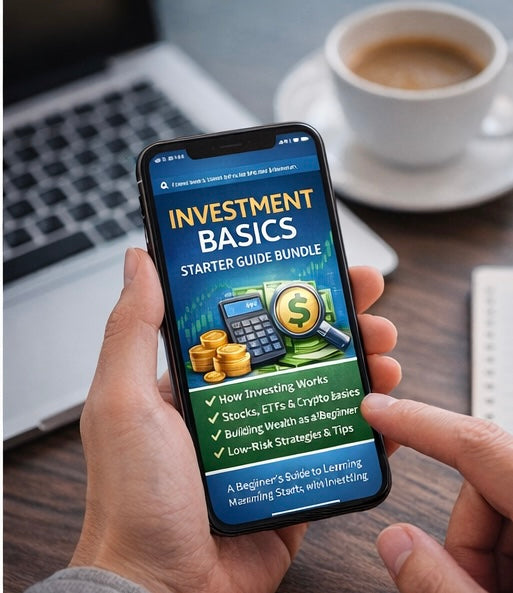 The Investment Basics Starter Guide Bundle Book