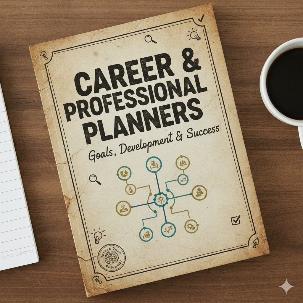 Career & Professional Planners