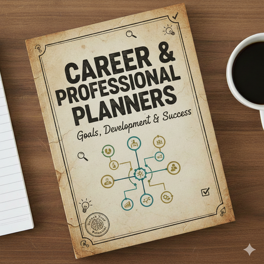 Career & Professional Planners