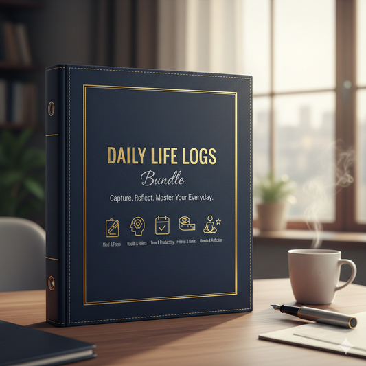 Daily Life Logs Bundle
