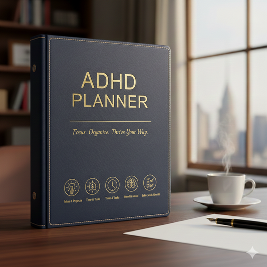 ADHD Planner