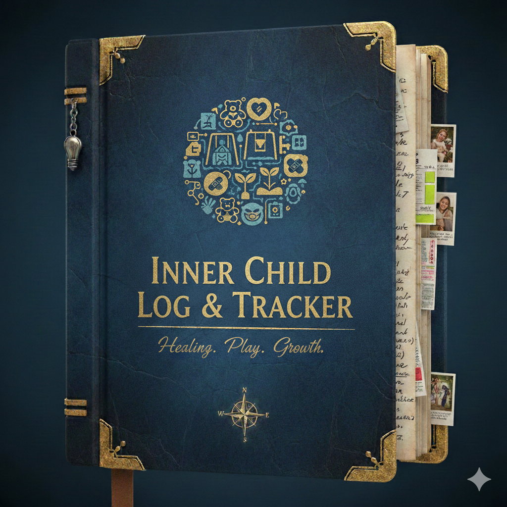 Inner Child Log & Tracker