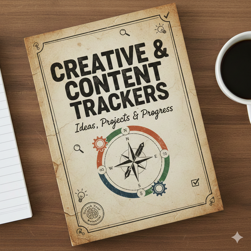 Creative & Content Trackers