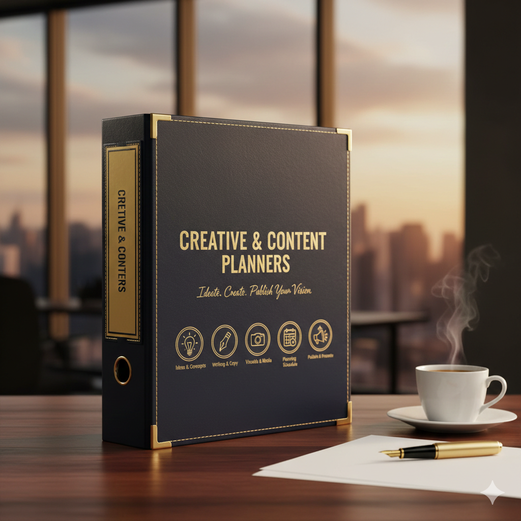 Creative & Content Planners
