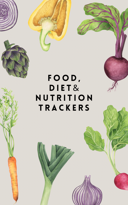 Food, Diet & Nutrition Trackers