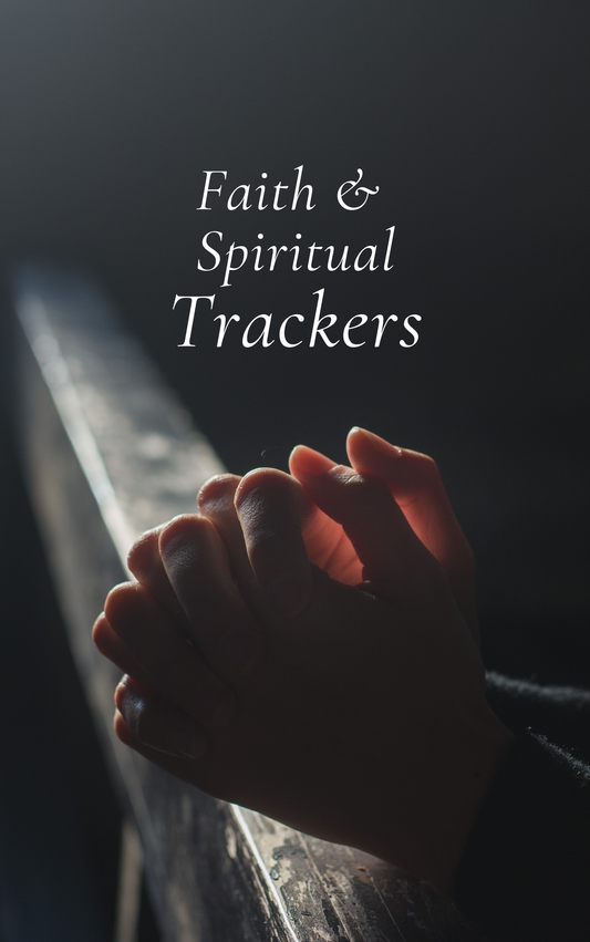 Faith & Spiritual Trackers