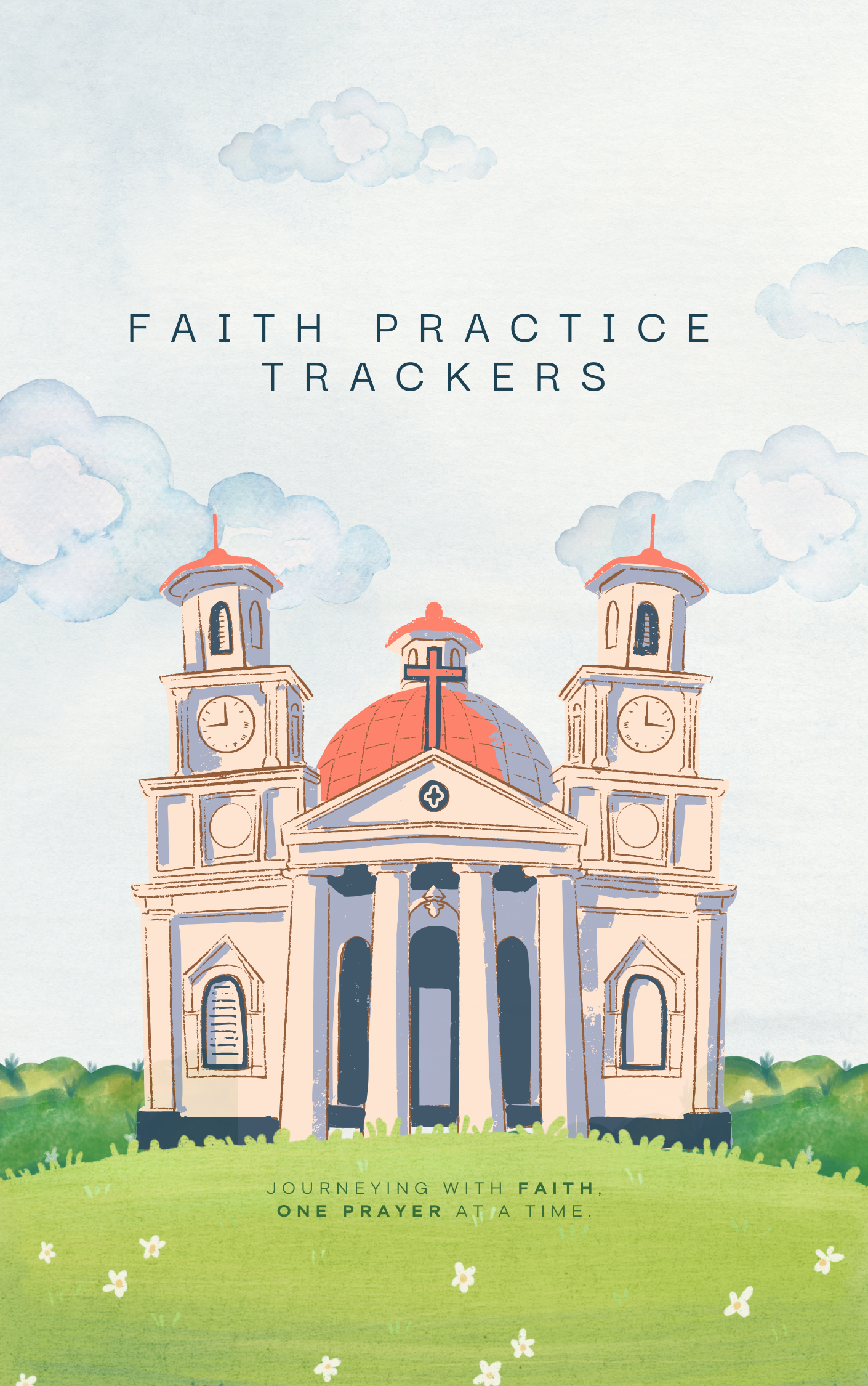 Faith Practice Trackers
