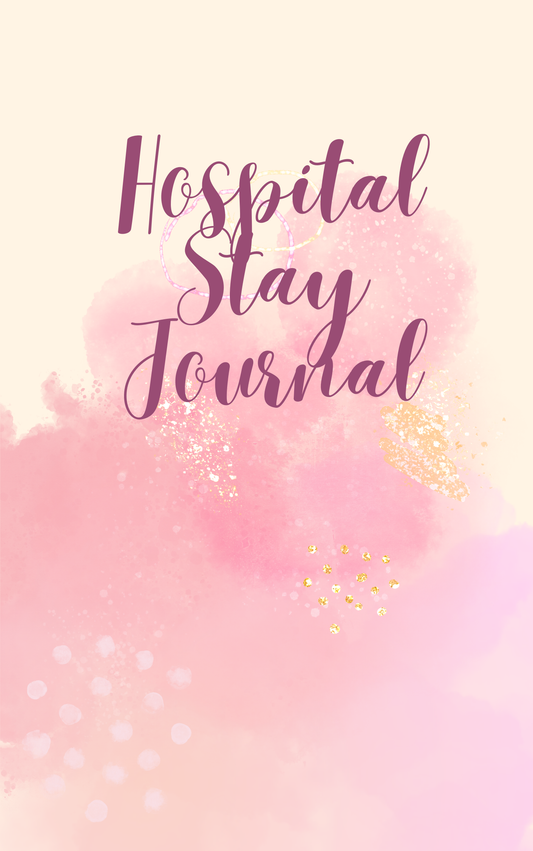Hospital Stay Journal