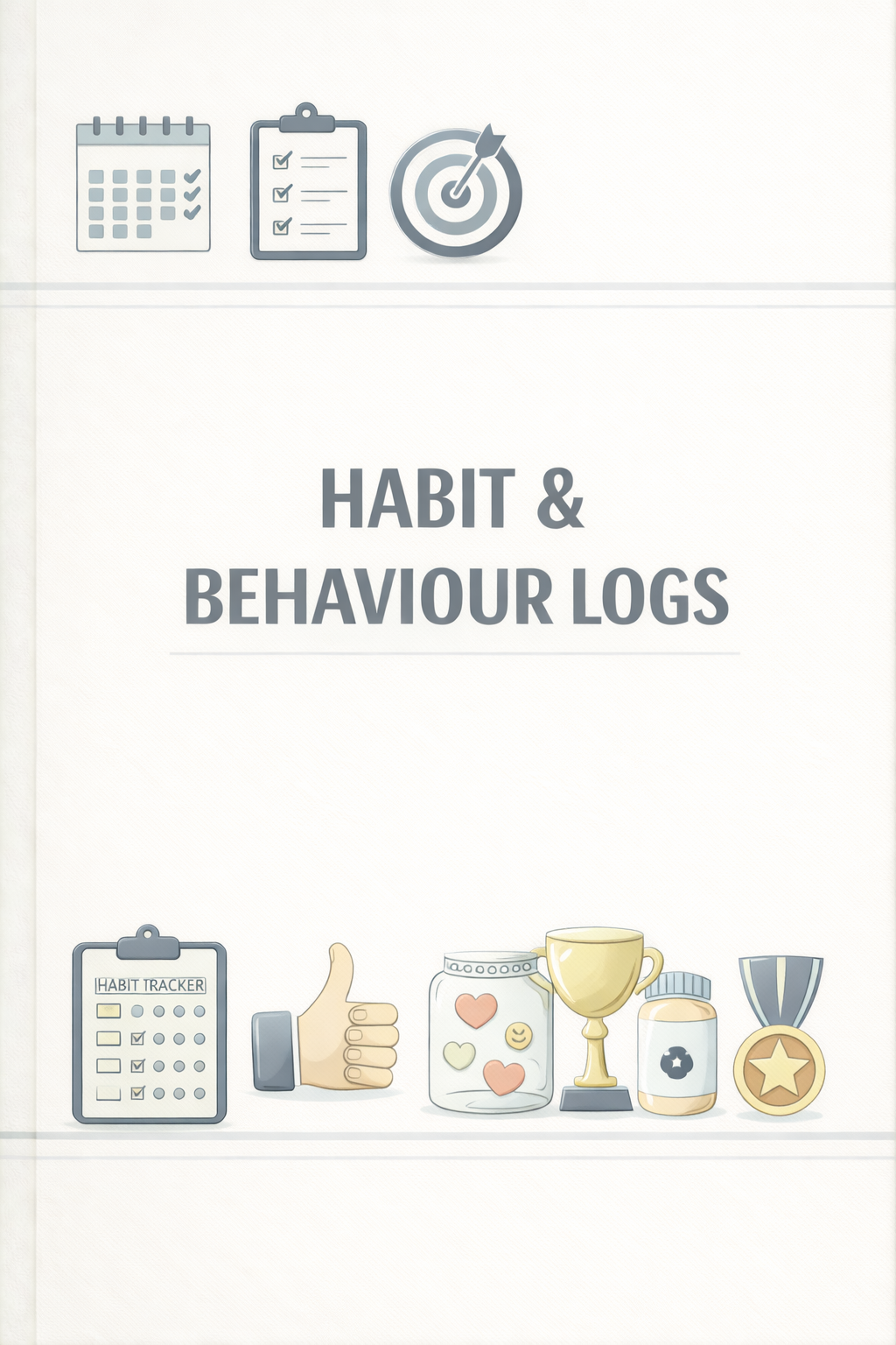 Habit & Behaviour Logs