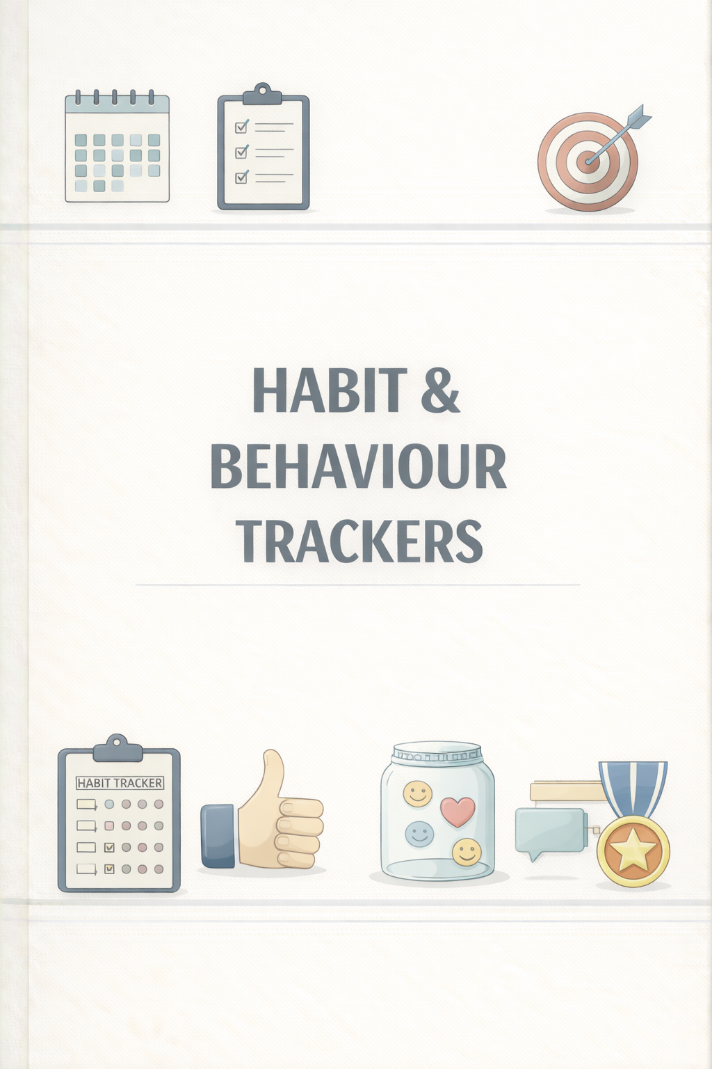 Habit & Behaviour Trackers