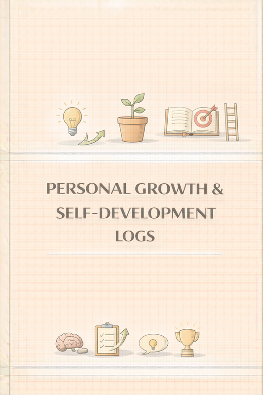 Personal Growth & Self-Development Logs