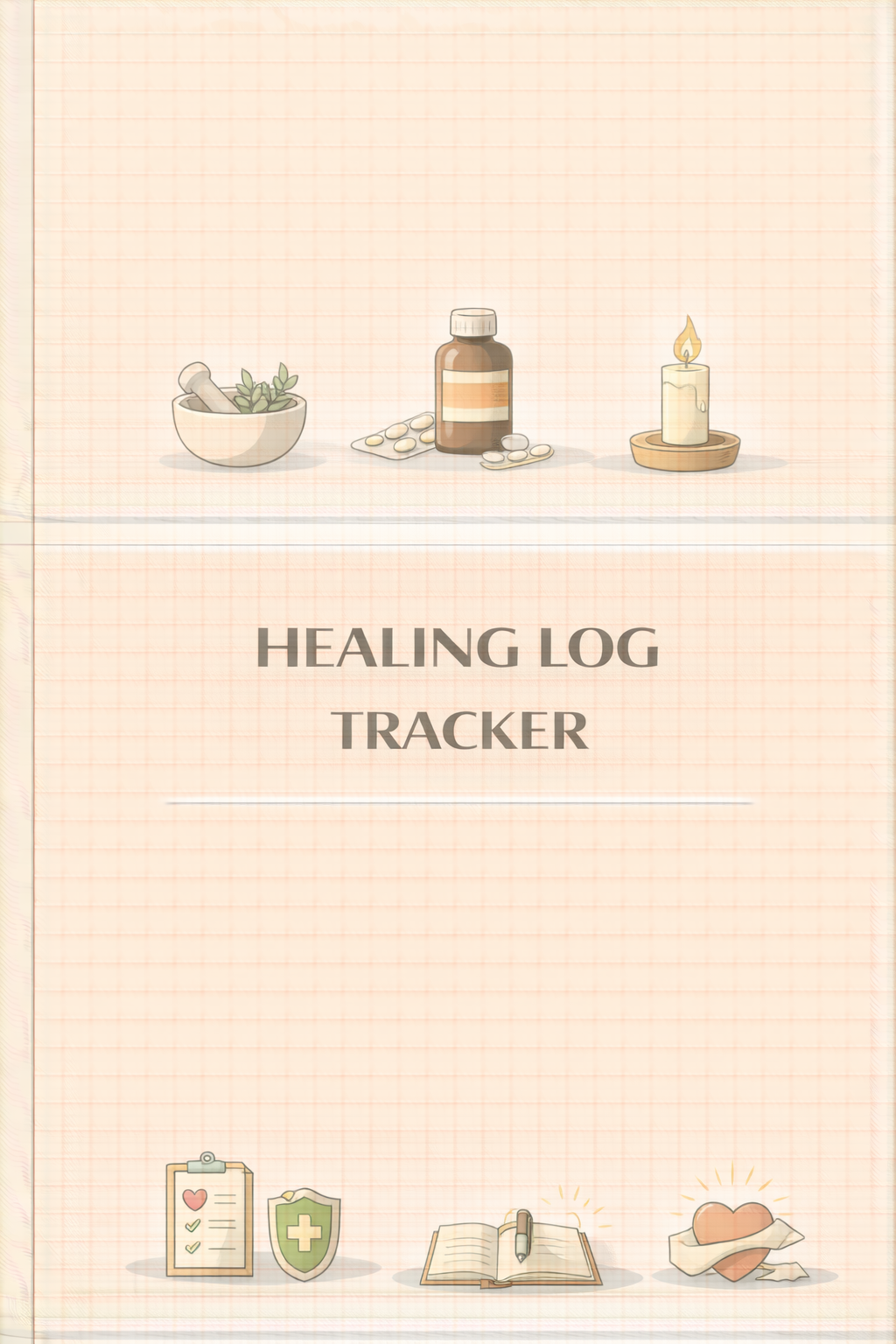 Healing Log Tracker