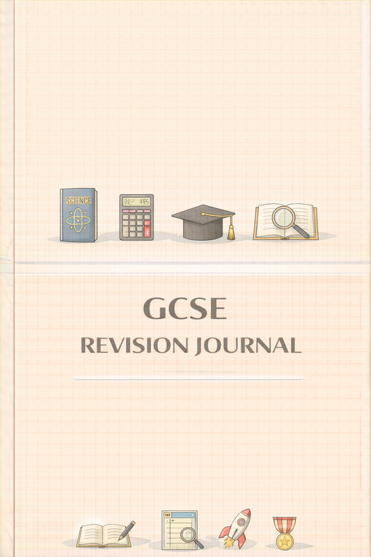 GCSE Revision Journal
