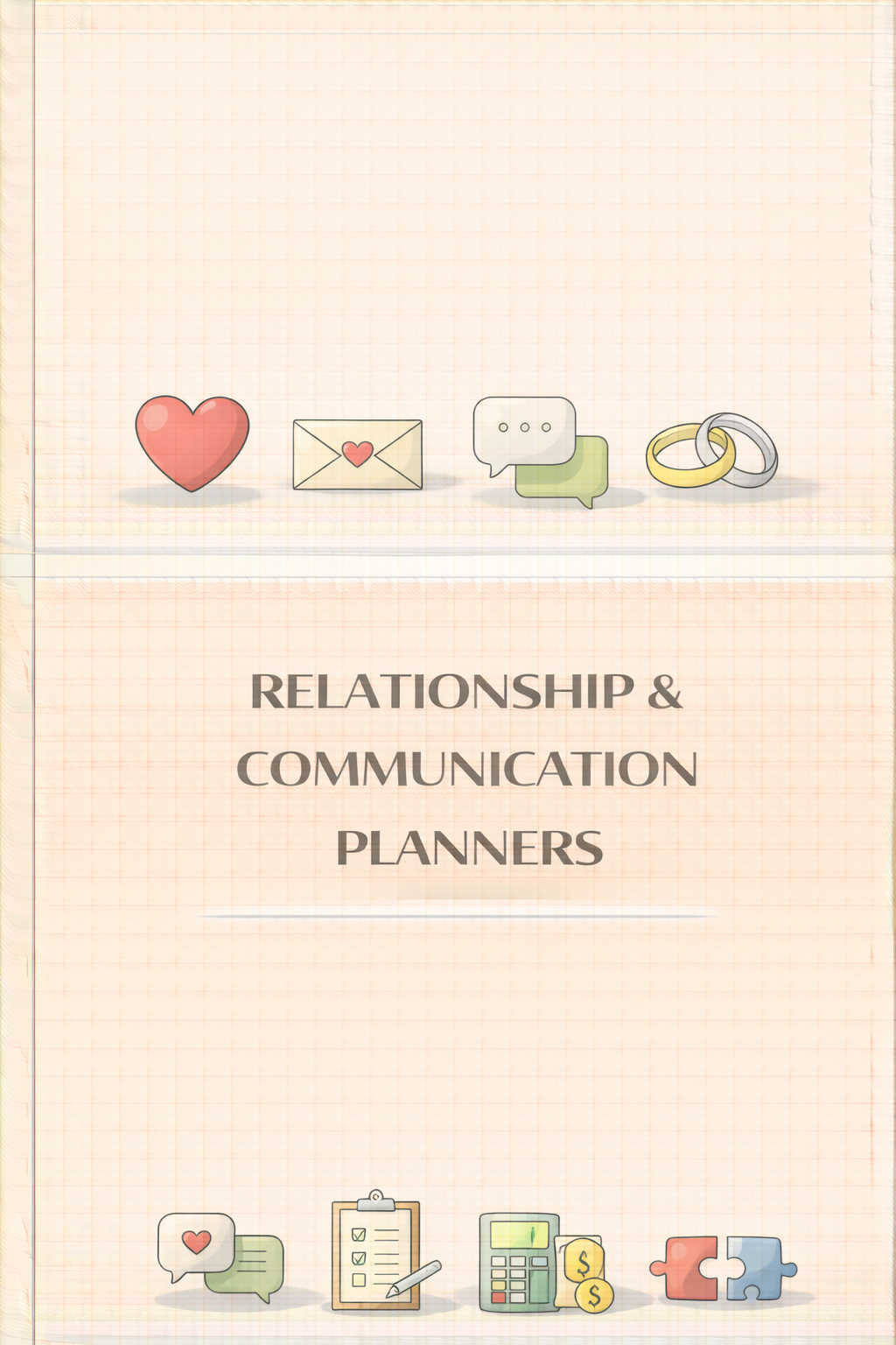 Relationship & Communication Planners