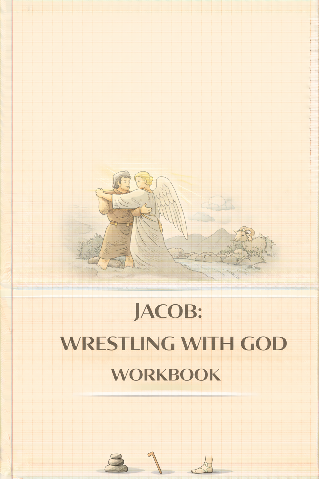 Jacob: Wrestling with God Workbook
