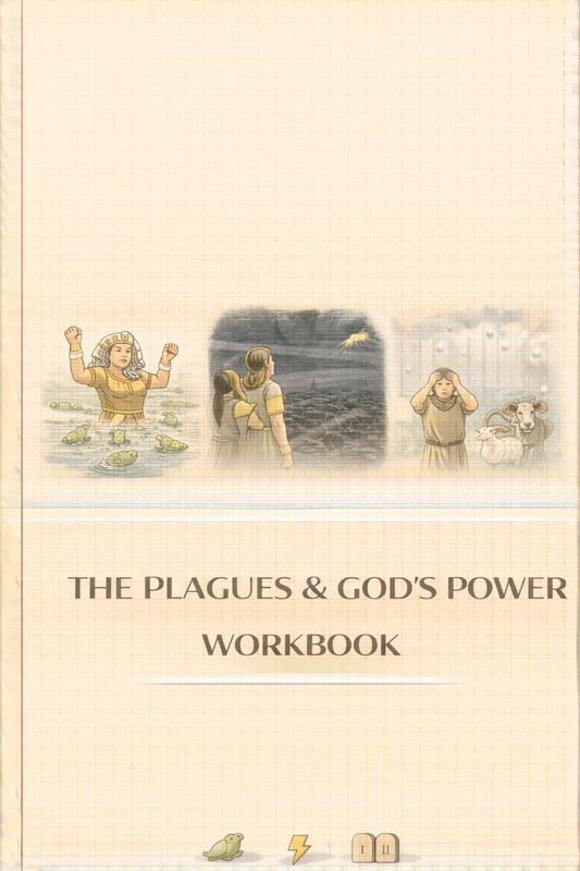 The Plagues & God’s Power Workbook