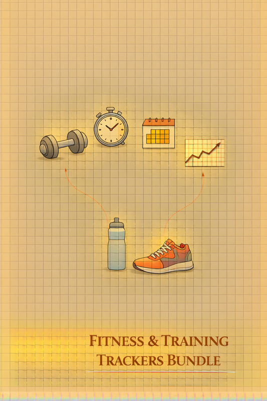 Fitness & Training Trackers