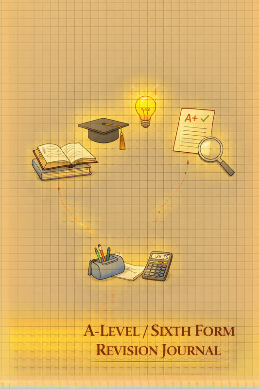 A-Level / Sixth Form Revision Journal